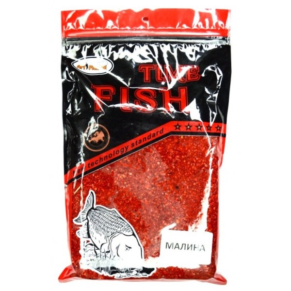 Пластилин для рыбы, Art Fishing, 500г, вкус Малина